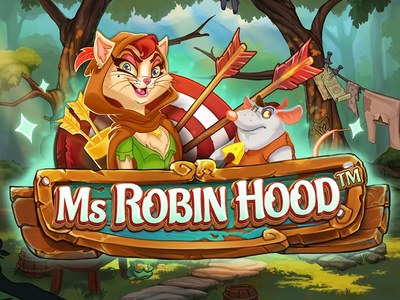 Игровой автомат Ms Robin Hood