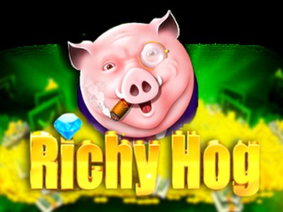 Видеослот Richy Hog — демо и на деньги