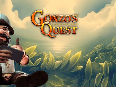 Слот Gonzo's Quest