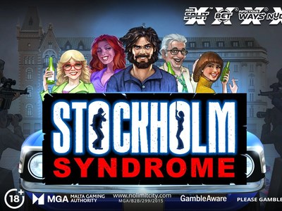 Слот Stockholm Syndrome