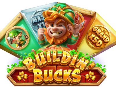 Игровой аппарат Buildin Bucks