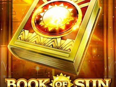 Игровой аппарат Book Of Sun Multichance студии 3 Oaks Gaming