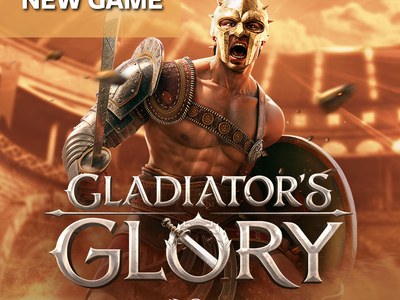 Видеослот Gladiator's Glory — играть онлайн