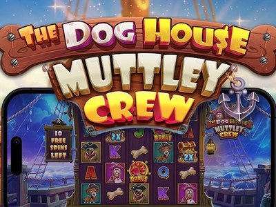 Видеослот The Dog House Muttley Crew производителя Pragmatic Play