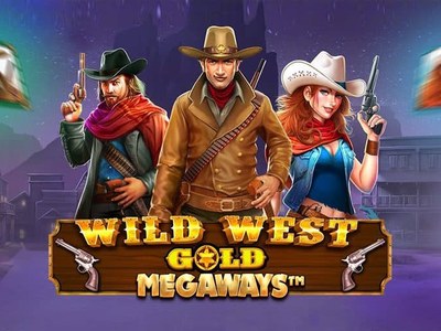 Игровой аппарат Wild West Gold Megaways — Pragmatic Play